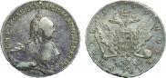 1 rouble 1759 year