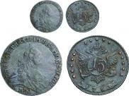 15 копеек 1764 года