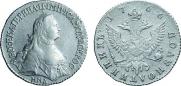 Polupoltinnik 1766 year