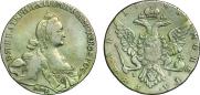 1 рубль 1768 года