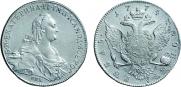 1 rouble 1774 year