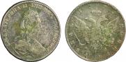 1 рубль 1777 года