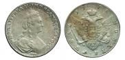 1 rouble 1778 year