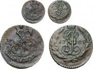 Polushka 1789 year
