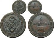 5 копеек 1802 года