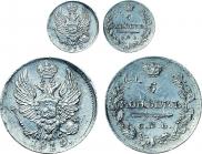 5 kopecks 1819 year