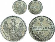 5 kopecks 1849 year