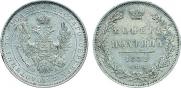 Poltina 1852 year