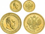 10 рублей 1887 года