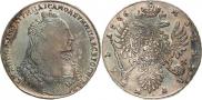 1 rouble 1736 year