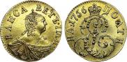 Poltina 1756 year
