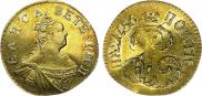 Poltina 1756 year