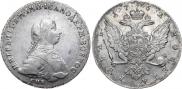 1 rouble 1762 year