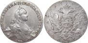 1 рубль 1765 года