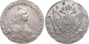 Poltina 1768 year