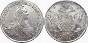 1 rouble 1774 year