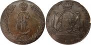 10 копеек 1776 года