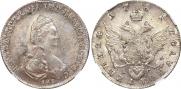 Polupoltinnik 1781 year