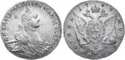 Poltina 1764 year