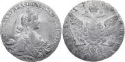 1 рубль 1768 года