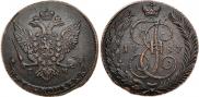 5 kopecks 1787 year
