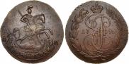 2 kopecks 1790 year