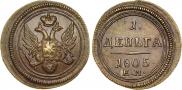 Denga 1805 year