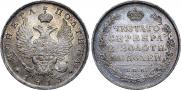 Poltina 1813 year