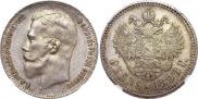 1 рубль 1898 года