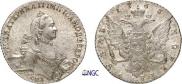 1 rouble 1763 year