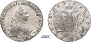 1 rouble 1764 year