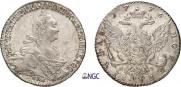 1 rouble 1776 year