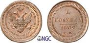 Polushka 1802 year