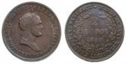 2 złote 1830 year