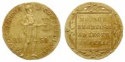 Dukat 1831 year