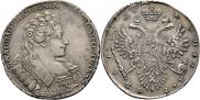 1 rouble 1732 year