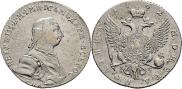 Poltina 1762 year