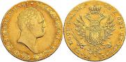 25 złotych 1817 year