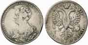 1 rouble 1725 year