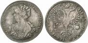 1 rouble 1725 year