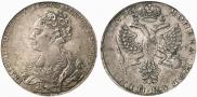 1 rouble 1726 year