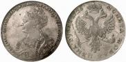 1 rouble 1726 year