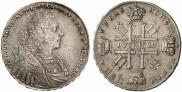 1 rouble 1728 year