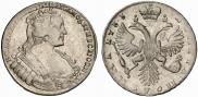 Poltina 1733 year