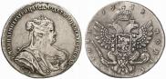 Полтина 1738 года