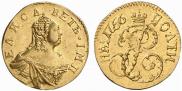 Poltina 1756 year