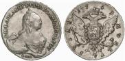 1 рубль 1759 года