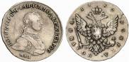 Poltina 1762 year