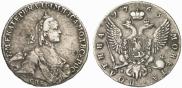 Poltina 1763 year