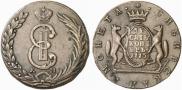 10 kopecks 1775 year